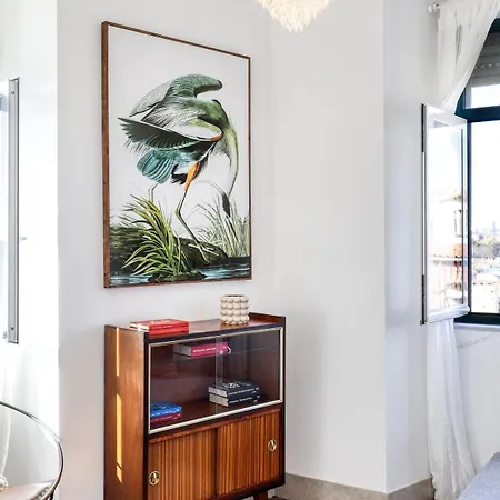 Very Spacious House - Amazing View Lisboa