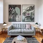 アパート Very Spacious House - Amazing View リスボン