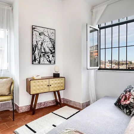 Very Spacious House - Amazing View Apartament