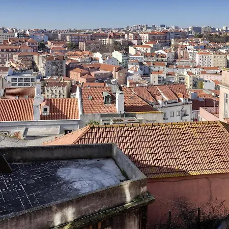 아파트 Very Spacious House - Amazing View *