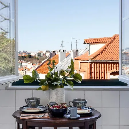 Very Spacious House - Amazing View Apartament