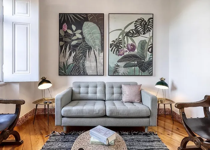 شقة Very Spacious House - Amazing View Lisboa