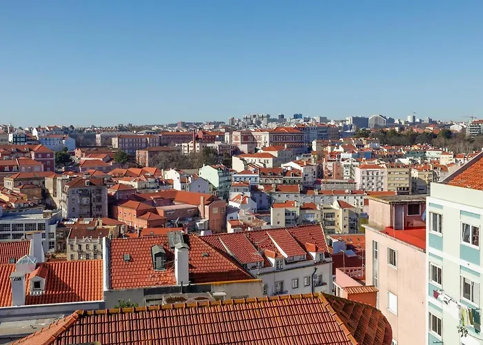 Very Spacious House - Amazing View شقة