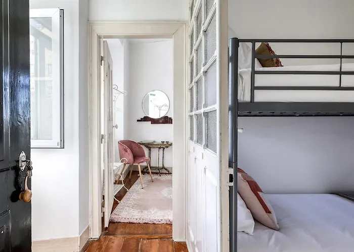 شقة Very Spacious House - Amazing View Lisboa