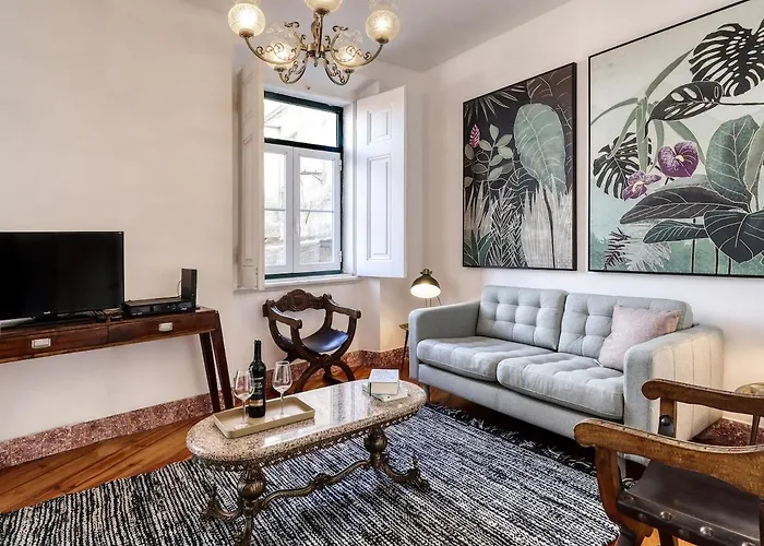 شقة Very Spacious House - Amazing View Lisboa