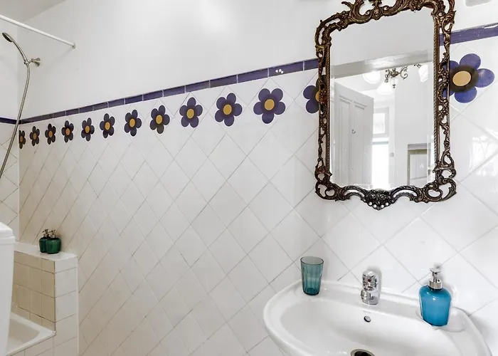 Very Spacious House - Amazing View شقة Lisboa