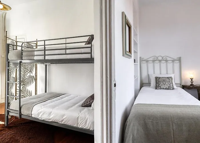 Very Spacious House - Amazing View شقة Lisboa