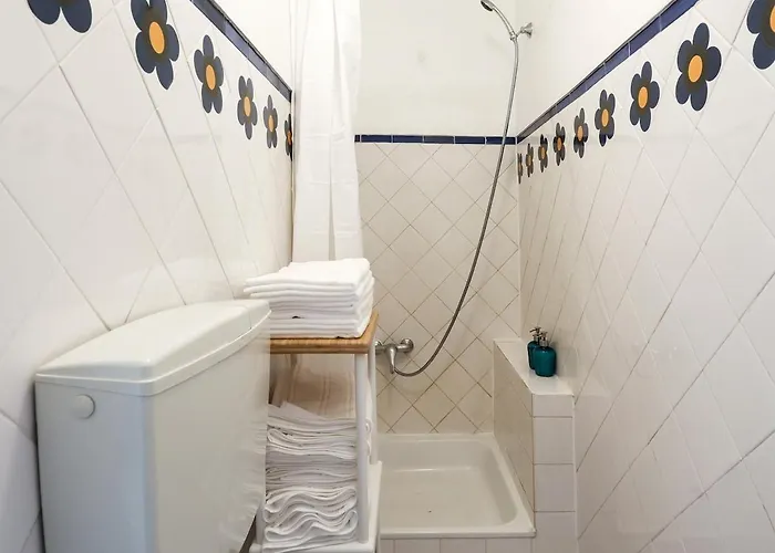 شقة Very Spacious House - Amazing View Lisboa