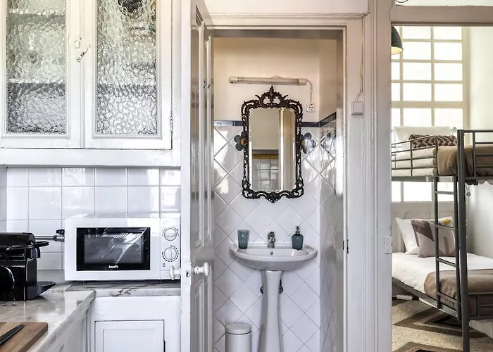 Very Spacious House - Amazing View شقة Lisboa