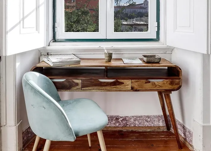 Very Spacious House - Amazing View شقة Lisboa