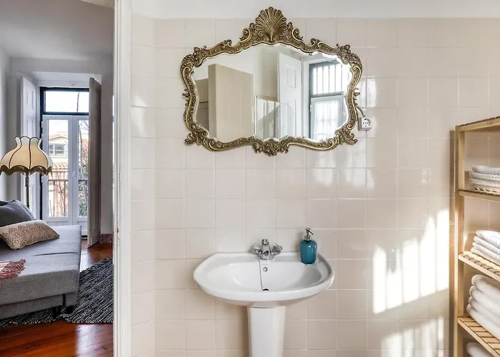 Very Spacious House - Amazing View شقة Lisboa