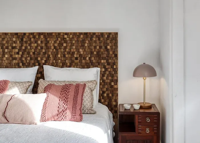 شقة Very Spacious House - Amazing View Lisboa