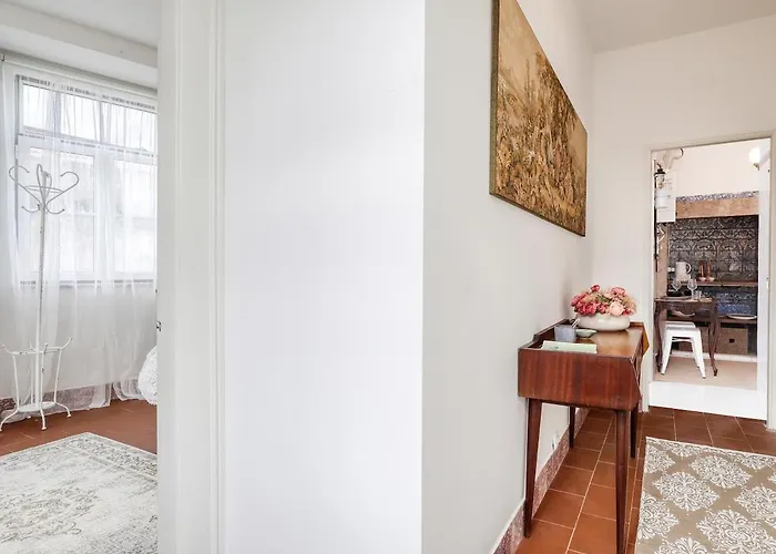 شقة Very Spacious House - Amazing View Lisboa