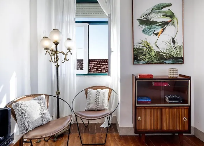 Very Spacious House - Amazing View شقة Lisboa