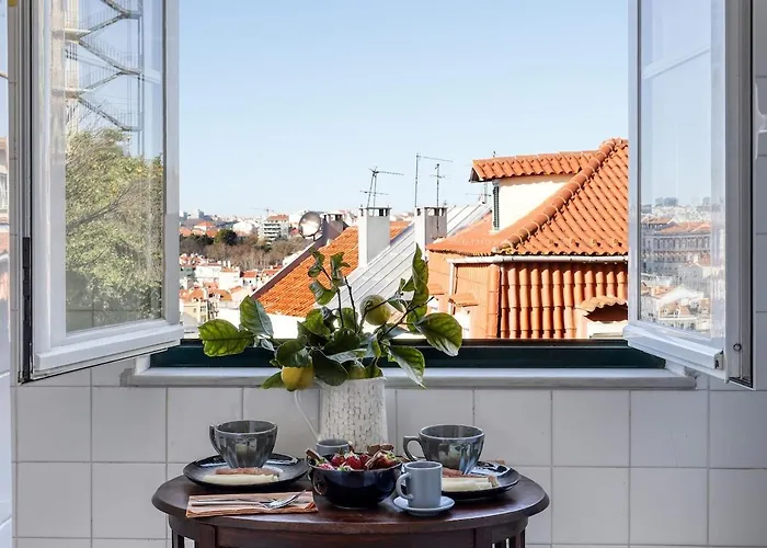 Very Spacious House - Amazing View شقة