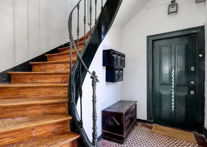 Very Spacious House - Amazing View شقة Lisboa