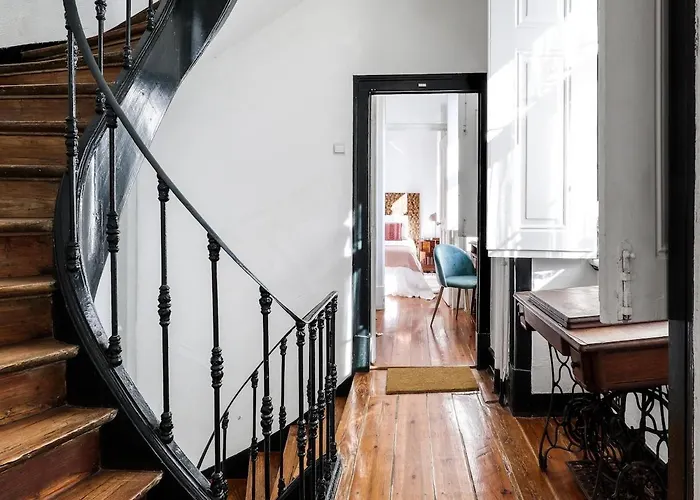 Very Spacious House - Amazing View Lisboa