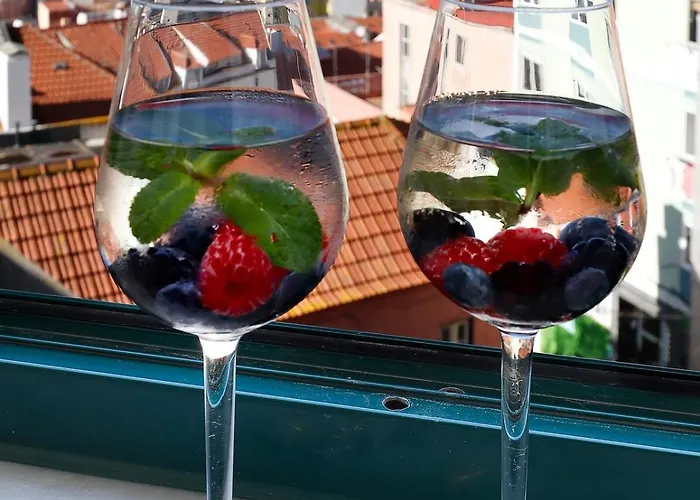 Very Spacious House - Amazing View شقة Lisboa