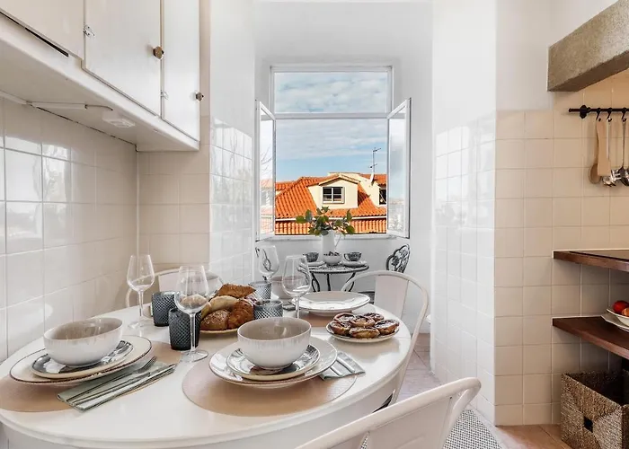 شقة Very Spacious House - Amazing View Lisboa