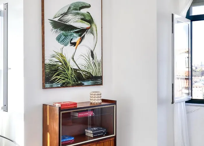 Very Spacious House - Amazing View Lisboa