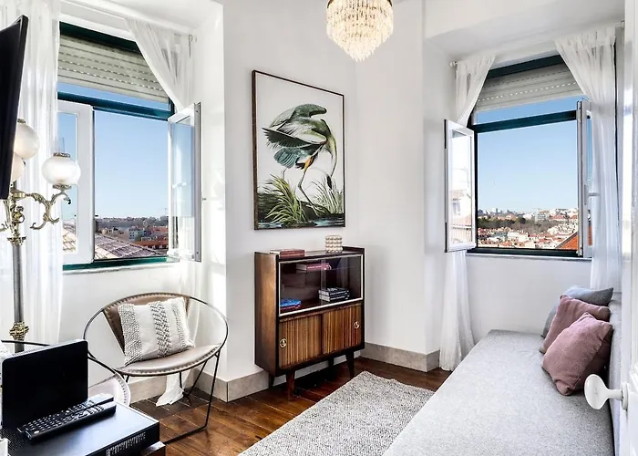 Very Spacious House - Amazing View Lisboa