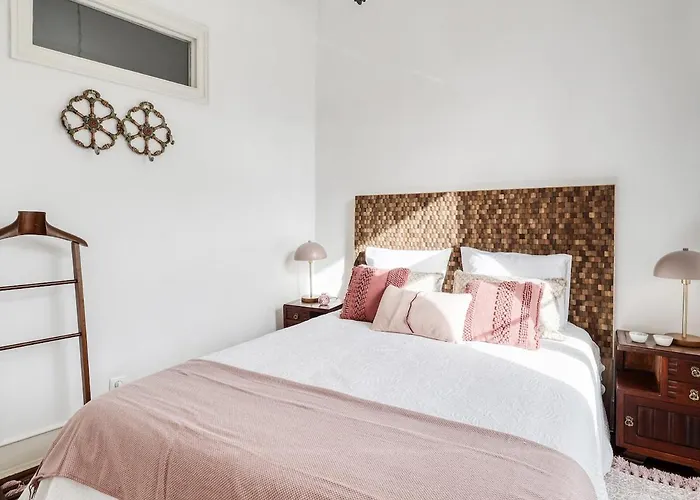Very Spacious House - Amazing View شقة Lisboa