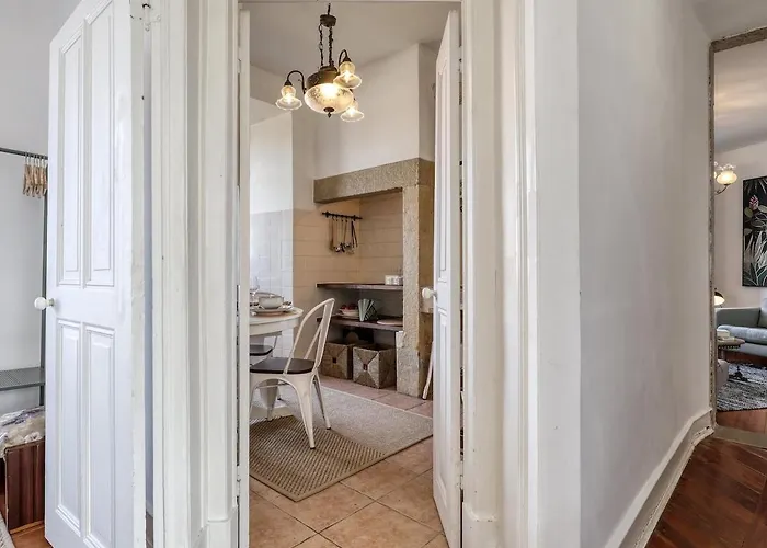 شقة Very Spacious House - Amazing View Lisboa