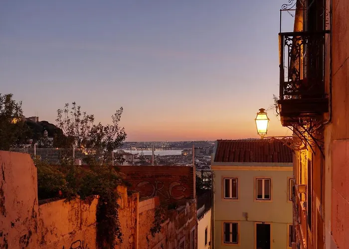 Very Spacious House - Amazing View * Lisboa