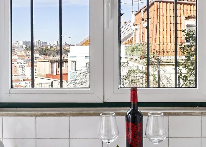 شقة Very Spacious House - Amazing View