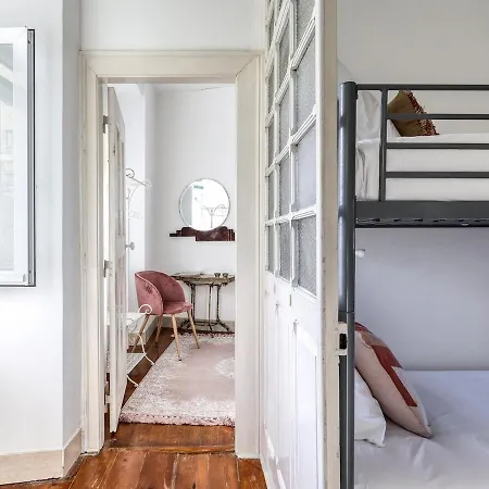 Apartment Very Spacious House - Amazing View Lisbon