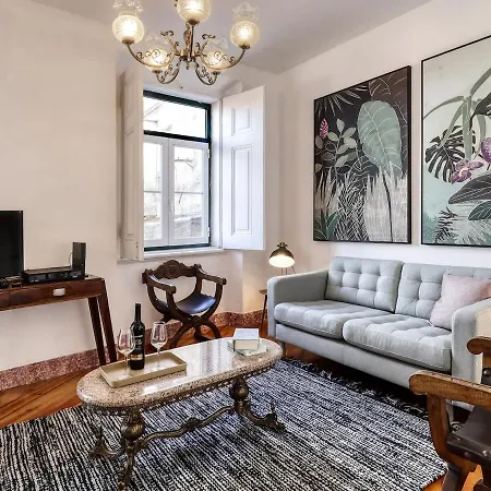 Apartment Very Spacious House - Amazing View Lisbon