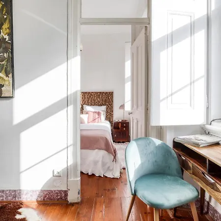 Very Spacious House - Amazing View Apartment Lisbon