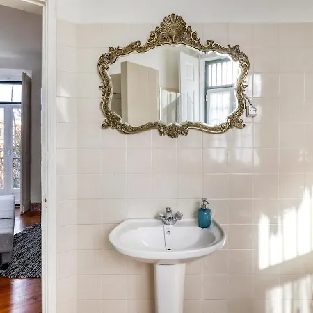 Very Spacious House - Amazing View Apartment Lisbon