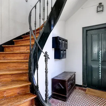 Very Spacious House - Amazing View Apartment Lisbon