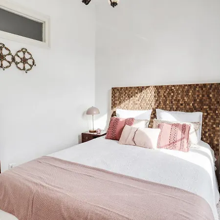 Very Spacious House - Amazing View Apartment Lisbon