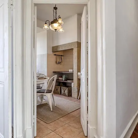 Apartment Very Spacious House - Amazing View Lisbon