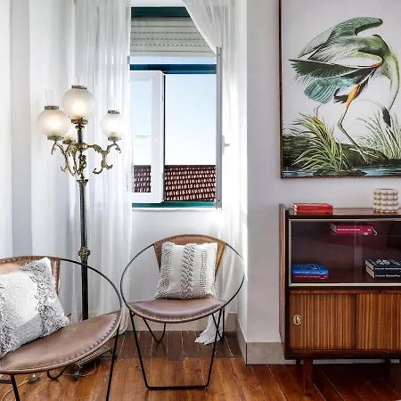 Very Spacious House - Amazing View Appartamento Lisbona